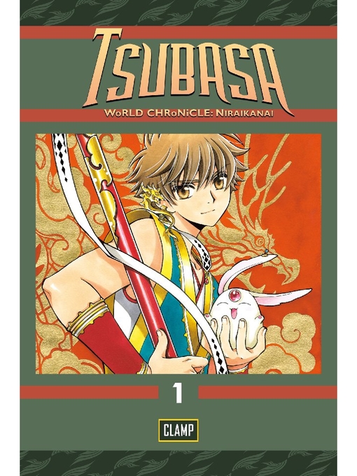 Title details for Tsubasa: WoRLD CHRoNiCLE: Niraikanai, Volume 1 by CLAMP - Wait list